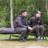 Bed Chair Nash Indulgence MF60 Sleep System Camo 8 patas SS4 - Tienda Carpfishing