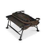 Bed Chair Nash Indulgence MF60 Sleep System Camo 8 patas SS4 - Tienda Carpfishing