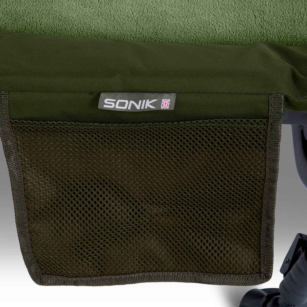 Bed Chair Sonik Bank-Tek Levelbed Wide 8 patas - Tienda Carpfishing
