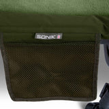 Bed Chair Sonik Bank-Tek Levelbed Wide 8 patas - Tienda Carpfishing