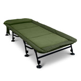 Bed Chair Sonik Bank-Tek Levelbed Wide 8 patas - Tienda Carpfishing