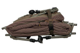 Bed Chair con saco de dormir Fox Duralite 3 estaciones - Tienda Carpfishing