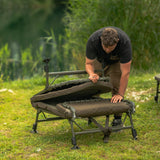 Bed Chair Avid Carp Benchmark Ultra Standard 6 Beine