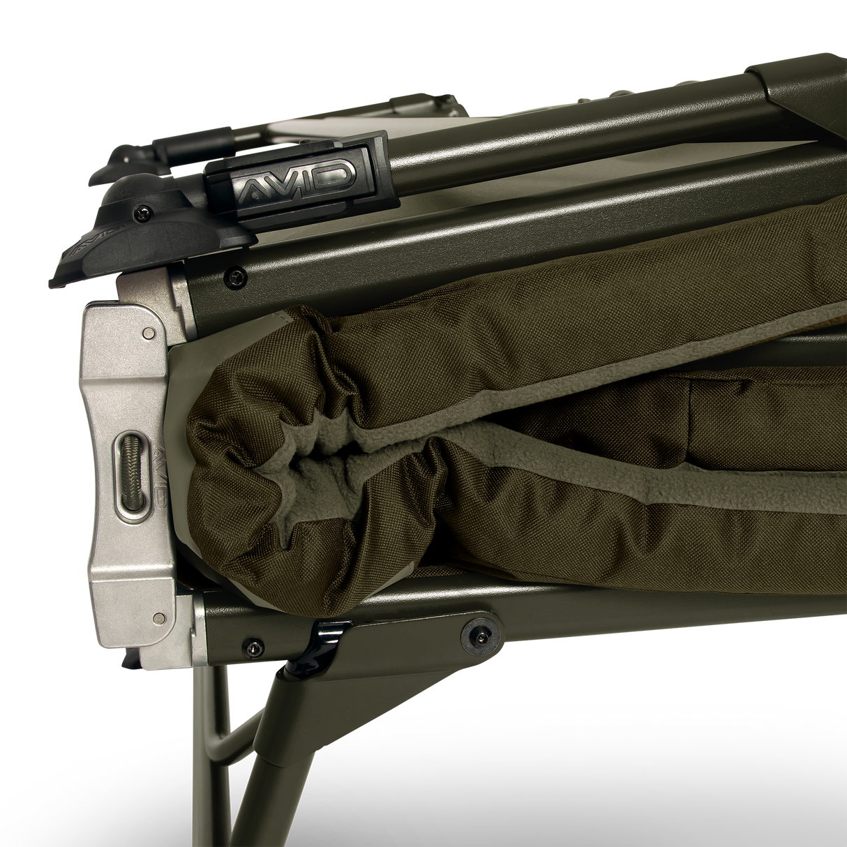 Bed Chair Avid Carp Benchmark Ultra X 8 Beine