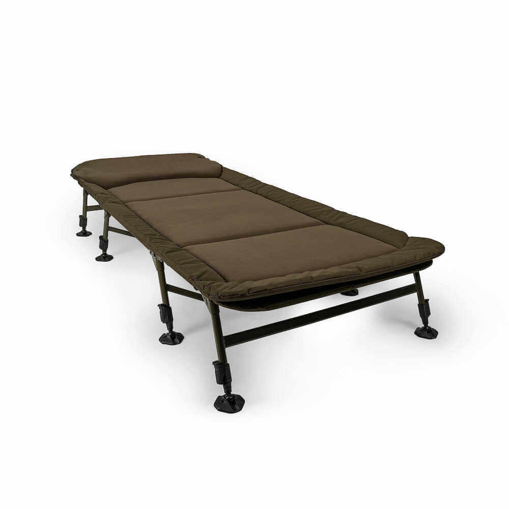 Bed Chair Avid Carp X Revolve 8 Beine