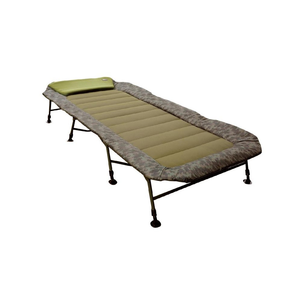 Bed Chair Carp Spirit Blax 8 Tarnfarben
