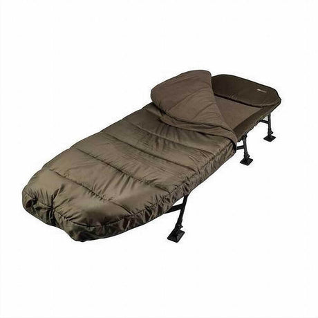 Bed Chair JRC Defender II Flatbed mit Schlafsack Wide