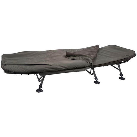 Bed Chair mit 5-Jahreszeiten-Schlafsack Daiwa