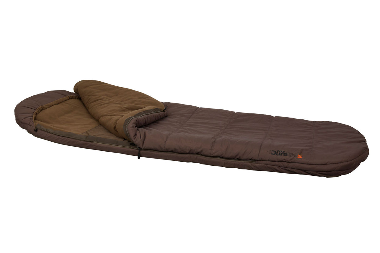 Bed Chair mit Schlafsack Fox Duralite 3 Jahreszeiten