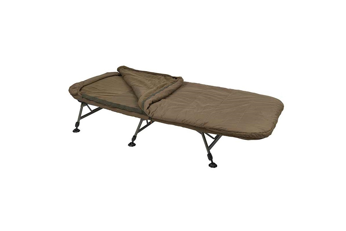 Bed Chair Fox Flatliner X 3 und 5 Stationen