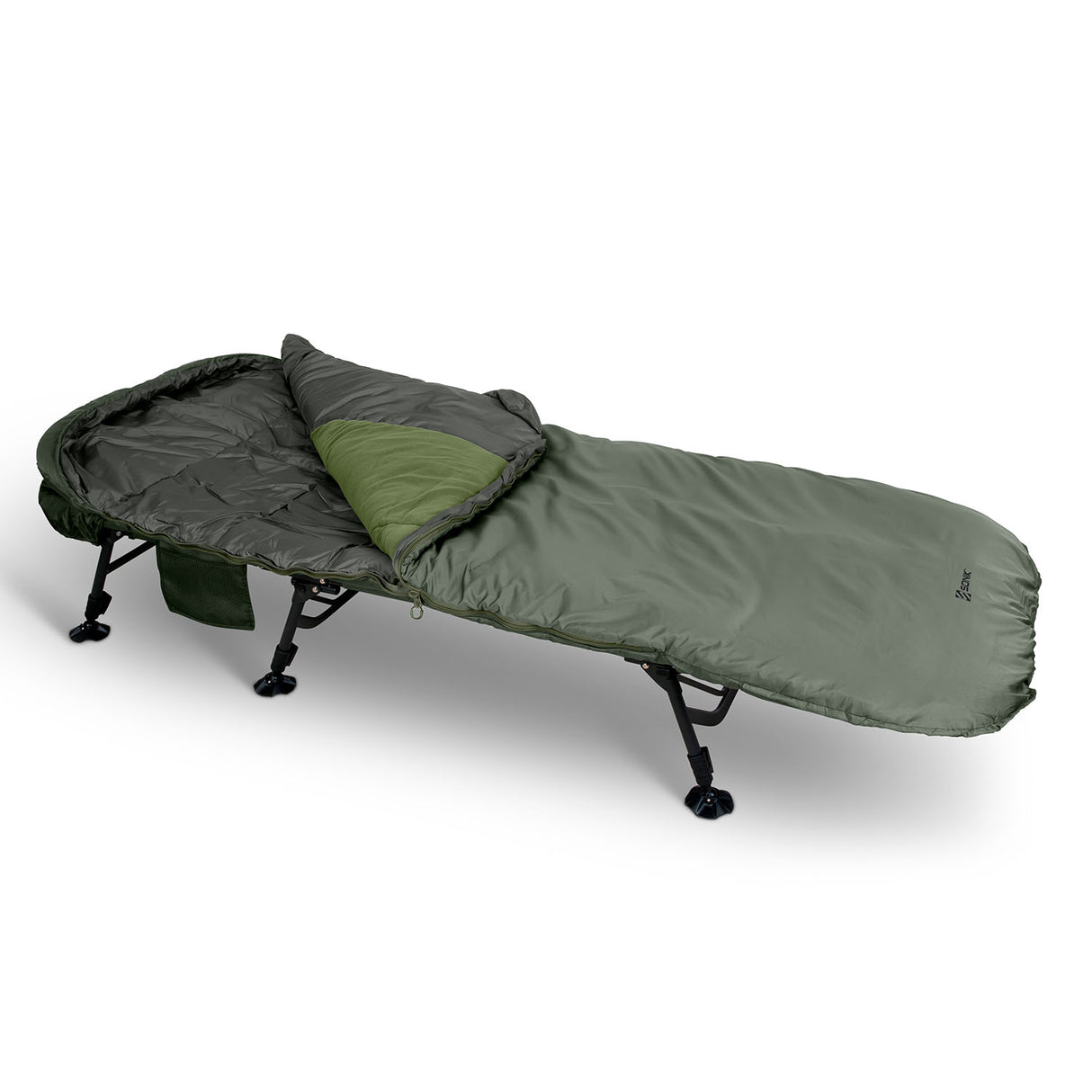 Schlafsack Sonik Bank-Tek 5 Jahreszeiten