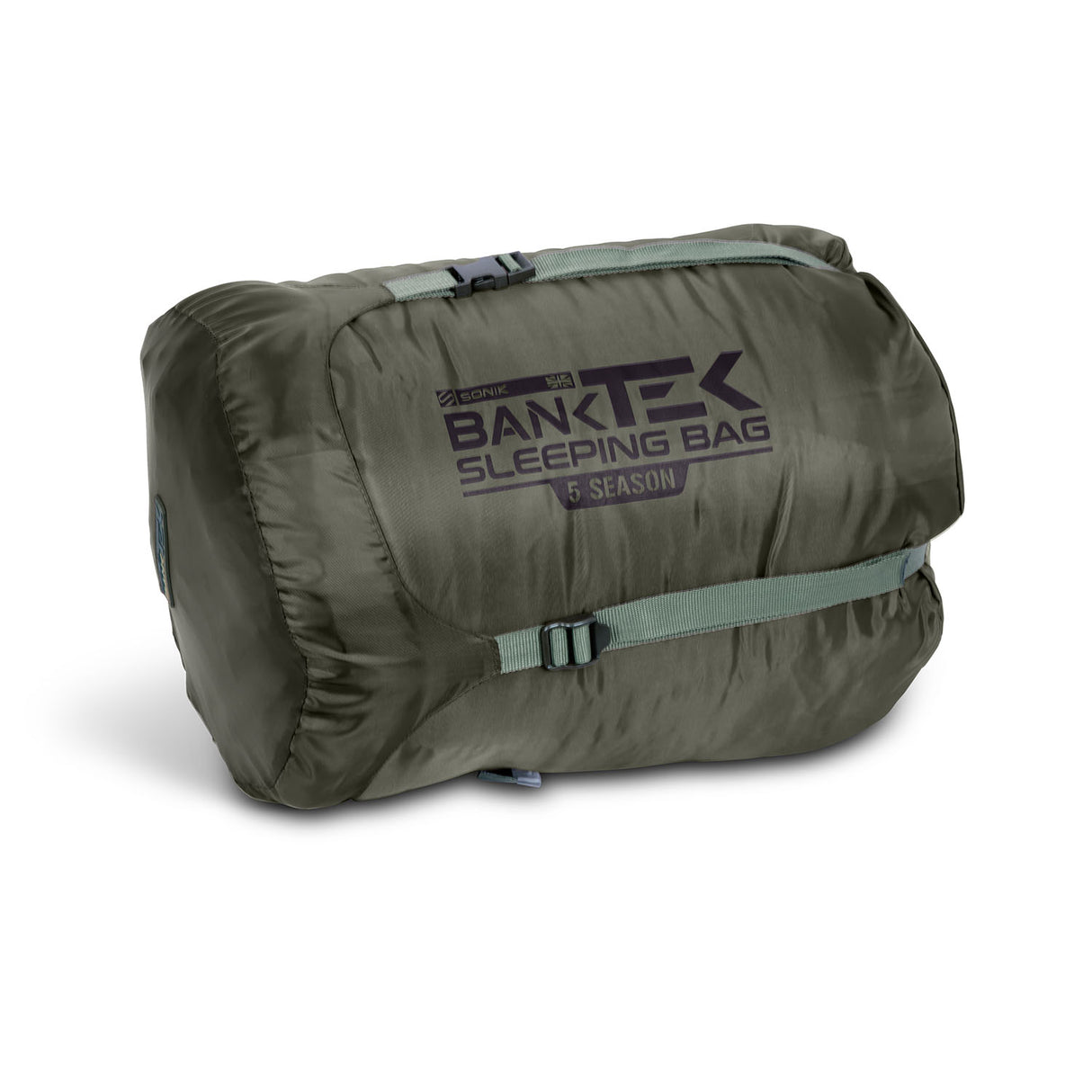 Schlafsack Sonik Bank-Tek 5 Jahreszeiten