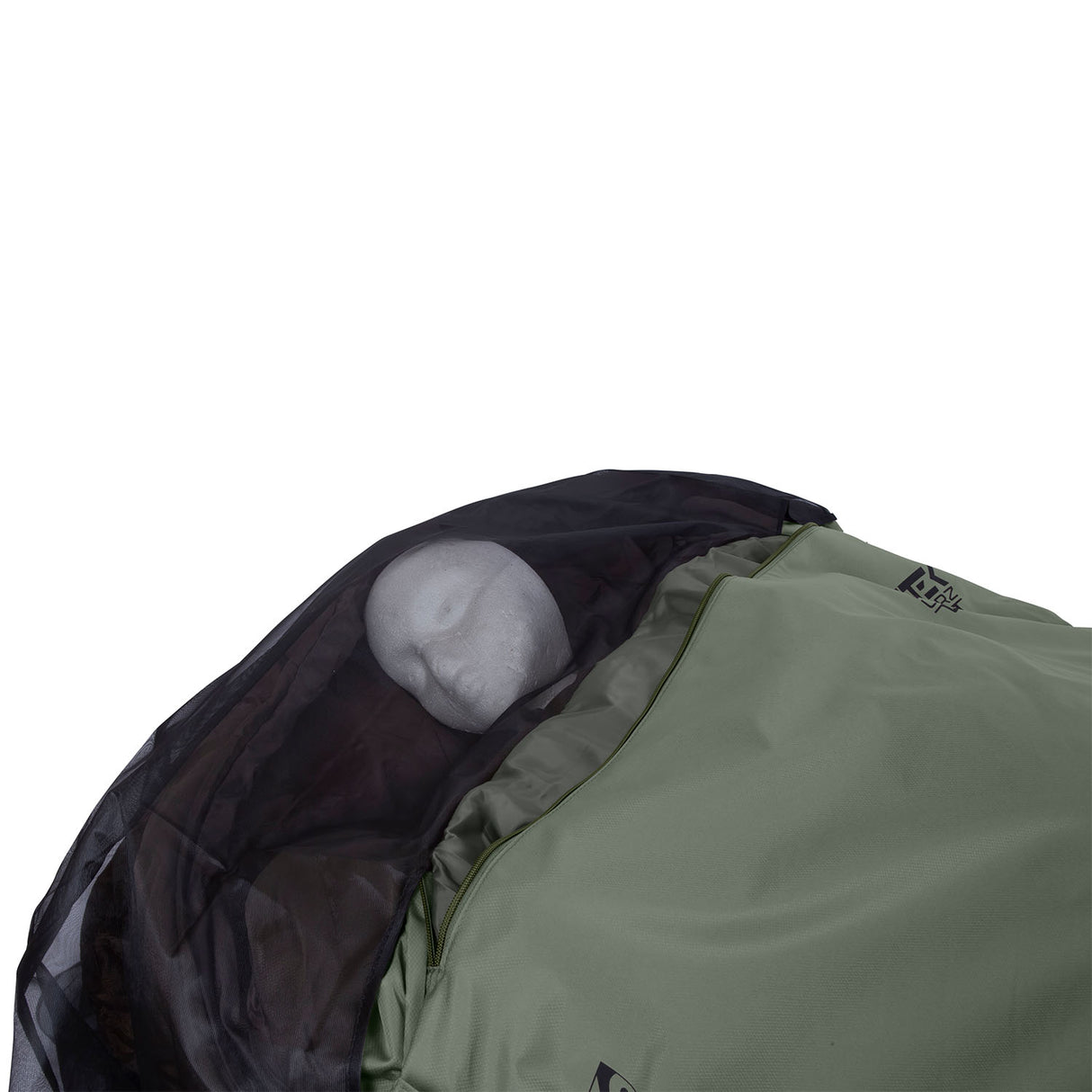 Schlafsack Sonik Bank-Tek 5 Jahreszeiten breit