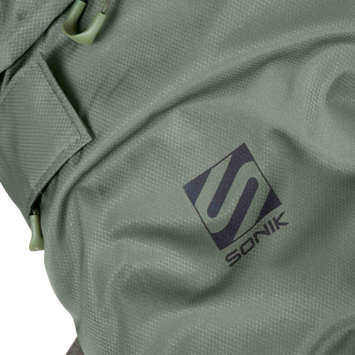Schlafsack Sonik Bank-Tek 5 Jahreszeiten breit