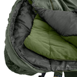 Schlafsack Sonik Bank-Tek 5 Jahreszeiten breit