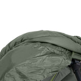 Schlafsack Sonik Bank-Tek 5 Jahreszeiten breit