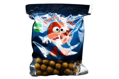 Boilies Dudi Bait Solubles Tigernuts 20 mm - Tienda Carpfishing