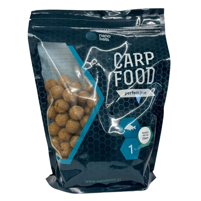 Boilies Nano Baits Banane 20 mm