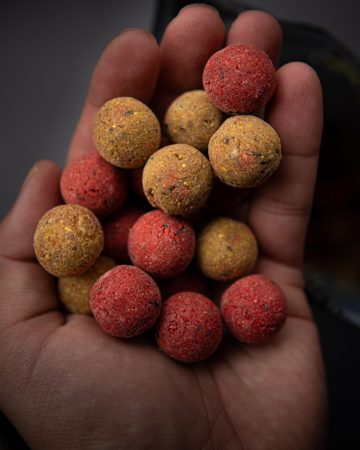 Boilies Solubles Pro Elite Baits Banane Strawberry 20 mm 3,5 Kg