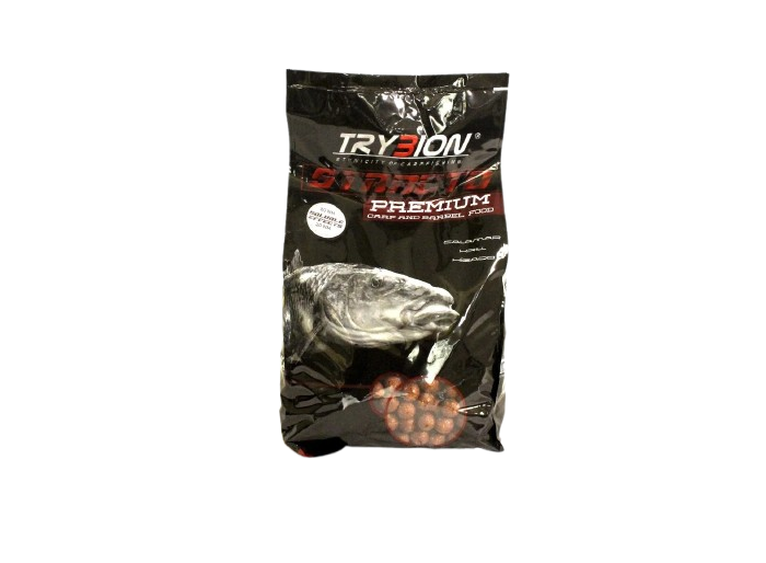 Boilies Solubles Trybion {{c03b1d1a34f1fb8e9f301e2b9055252530}} 20 mm 4 Kg