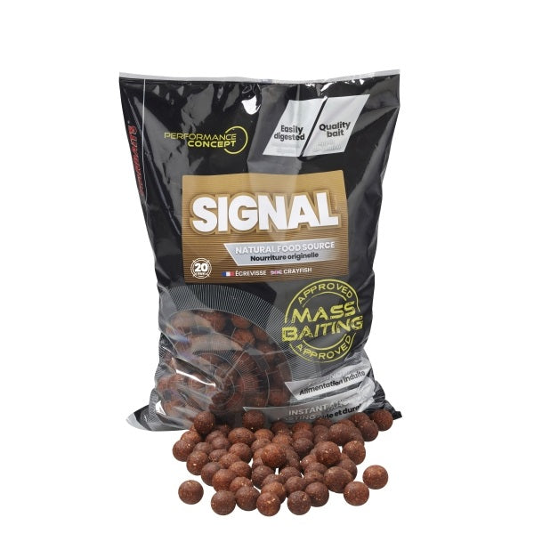 Boilies Starbaits Massenköder Signal 20 mm 3 kg