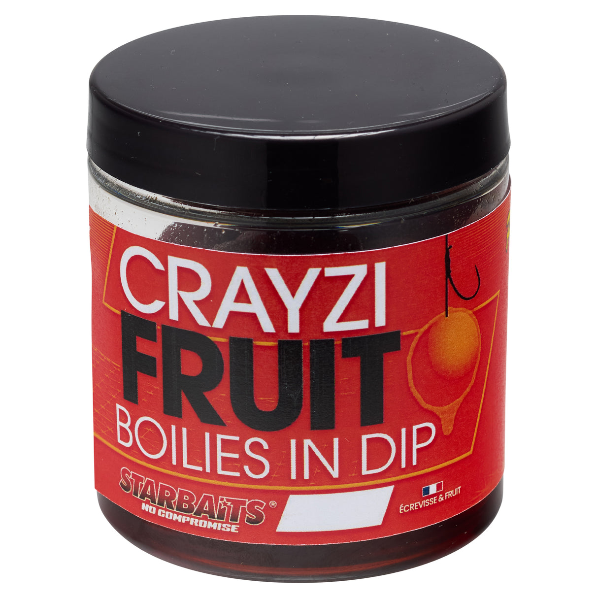 Boilies in Dip Starbaits Crayzi Fruit 20 mm