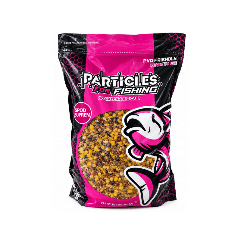 Sack Samen Spod Supreme Particles For Fishing