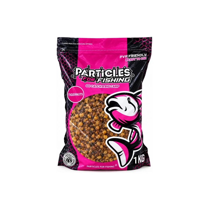 Beutel Tigernuts Particles For Fishing