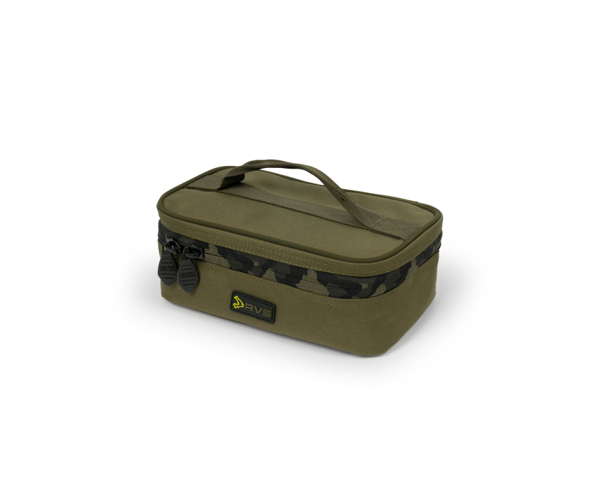 Geldbörse Avid Carp RVS 8-POT Hakenköder