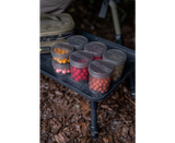 Geldbörse Avid Carp RVS 8-POT Hakenköder