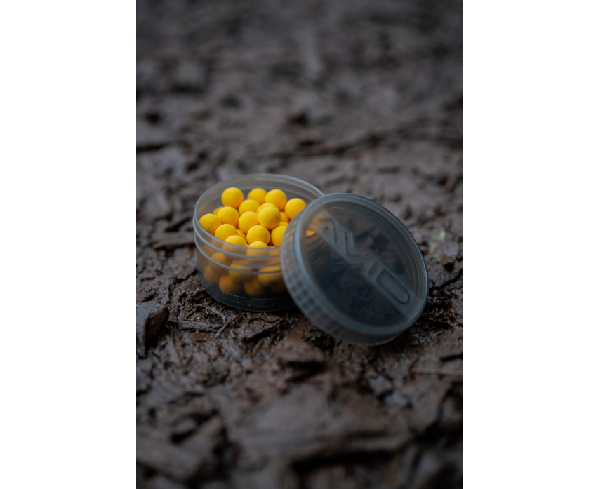 Geldbörse Avid Carp RVS 8-POT Hakenköder