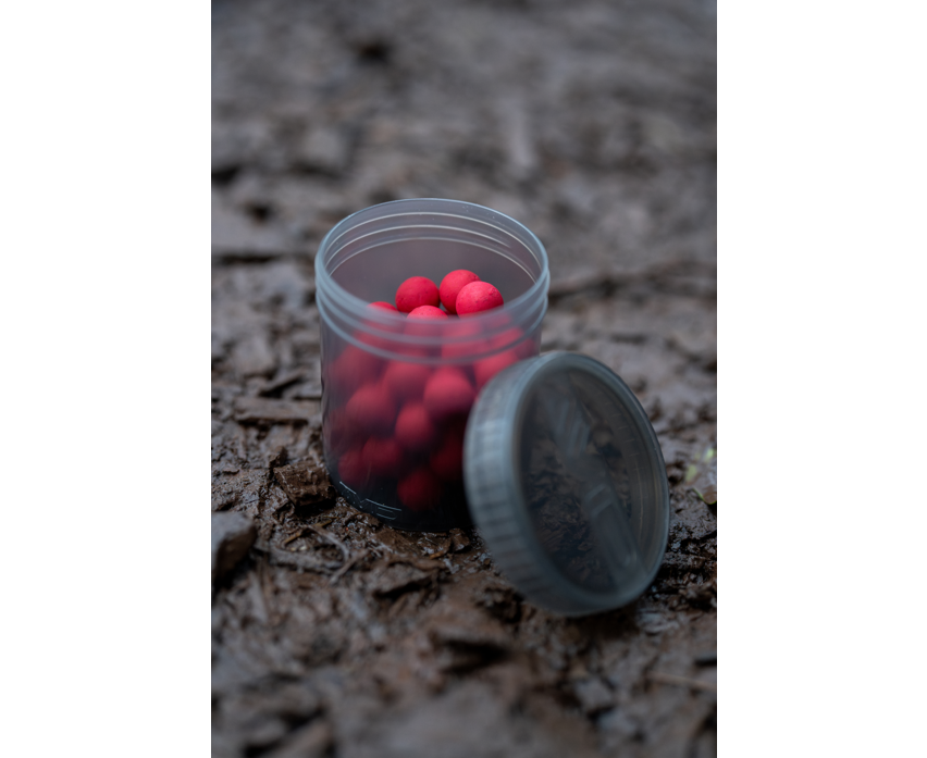 Geldbörse Avid Carp RVS 8-POT Hakenköder
