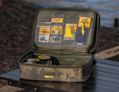 Solar Undercover Camo Zubehör Tasche groß