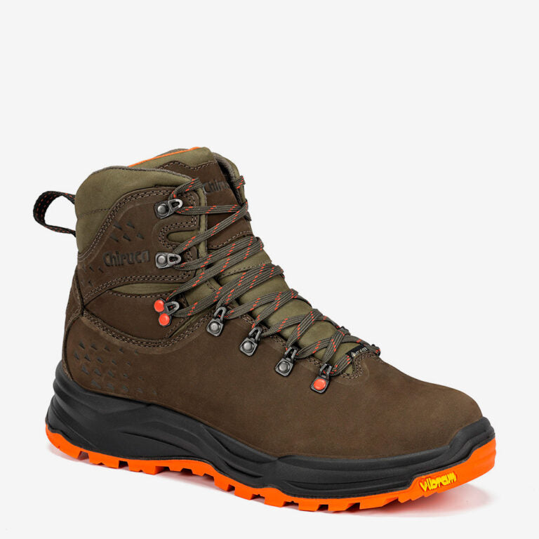 Botas Chiruca Cedar Hi-Vis 01 Gore-Tex Braun