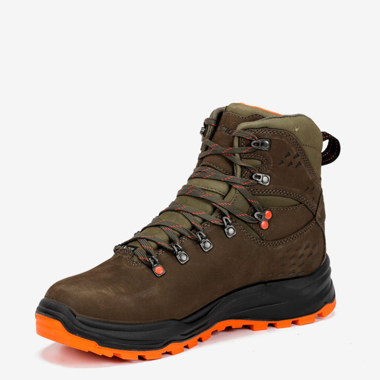 Botas Chiruca Cedar Hi-Vis 01 Gore-Tex Braun