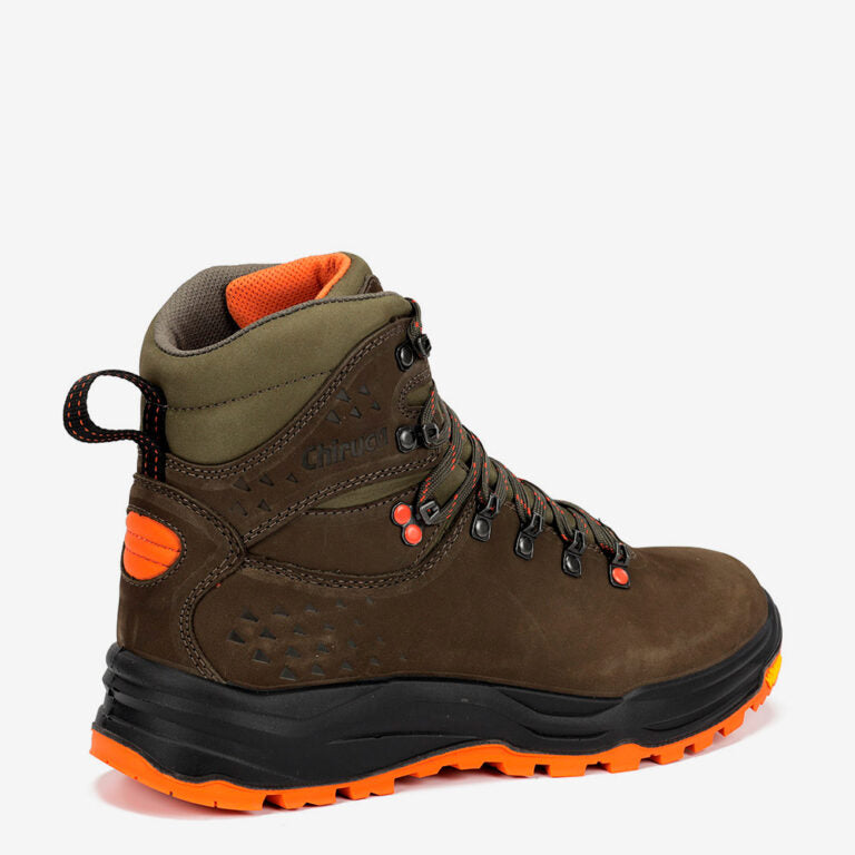Botas Chiruca Cedar Hi-Vis 01 Gore-Tex Braun