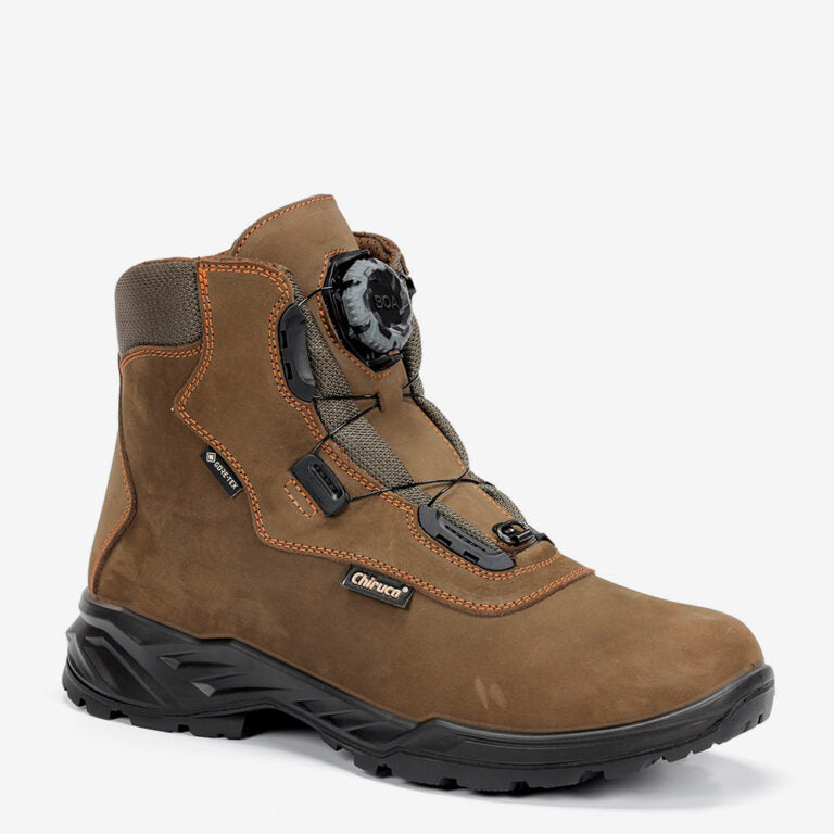 Stiefel Chiruca Labrador Boa Gore-Tex Grün