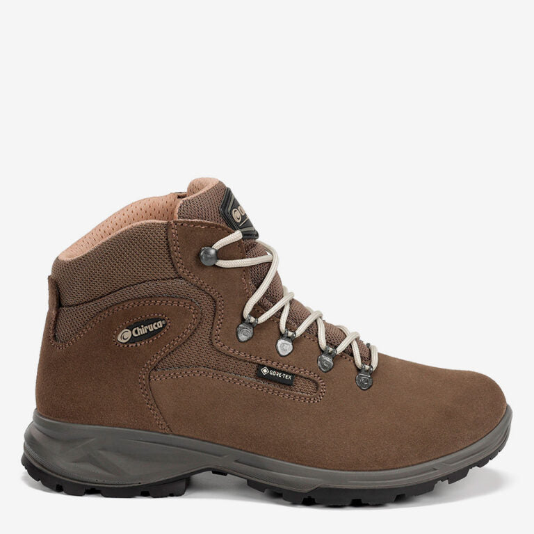 Botas Chiruca Massana 12 Gore-Tex Braun