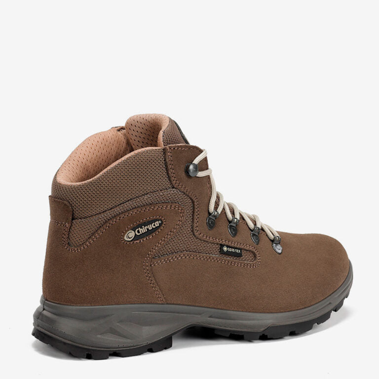 Botas Chiruca Massana 12 Gore-Tex Braun