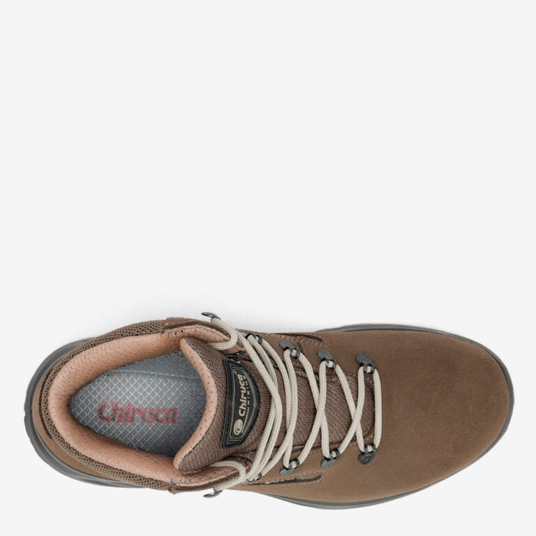Botas Chiruca Massana 12 Gore-Tex Braun