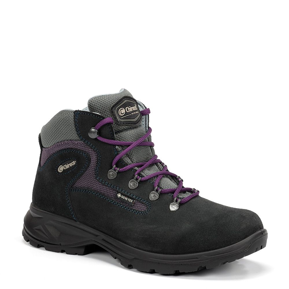 Stiefel Chiruca Massana 36 Gore-Tex Schwarz