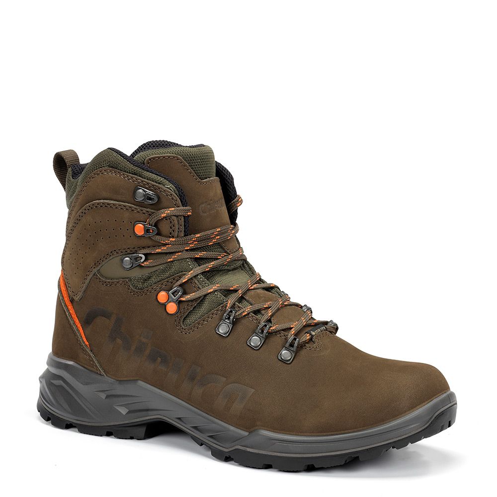 Stiefel Chiruca Sequoia 01 Gore-Tex Braun