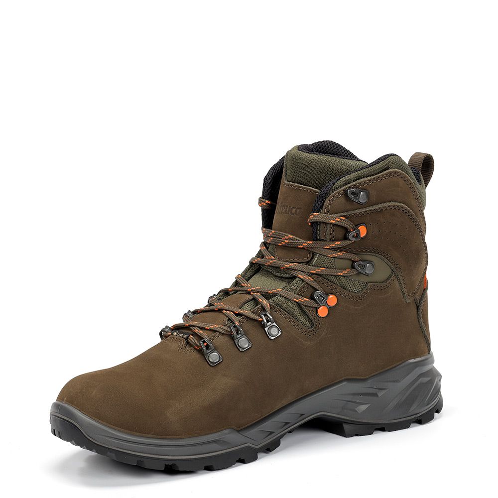 Stiefel Chiruca Sequoia 01 Gore-Tex Grün