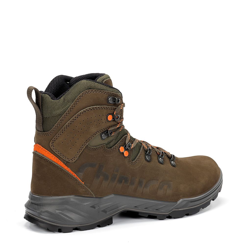 Stiefel Chiruca Sequoia 01 Gore-Tex Grün