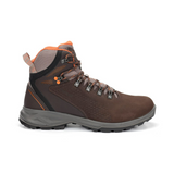 Stiefel Chiruca Taiga Lady 02 Gore-Tex Braun-orange