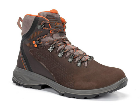 Stiefel Chiruca Taiga Lady 02 Gore-Tex Braun-orange