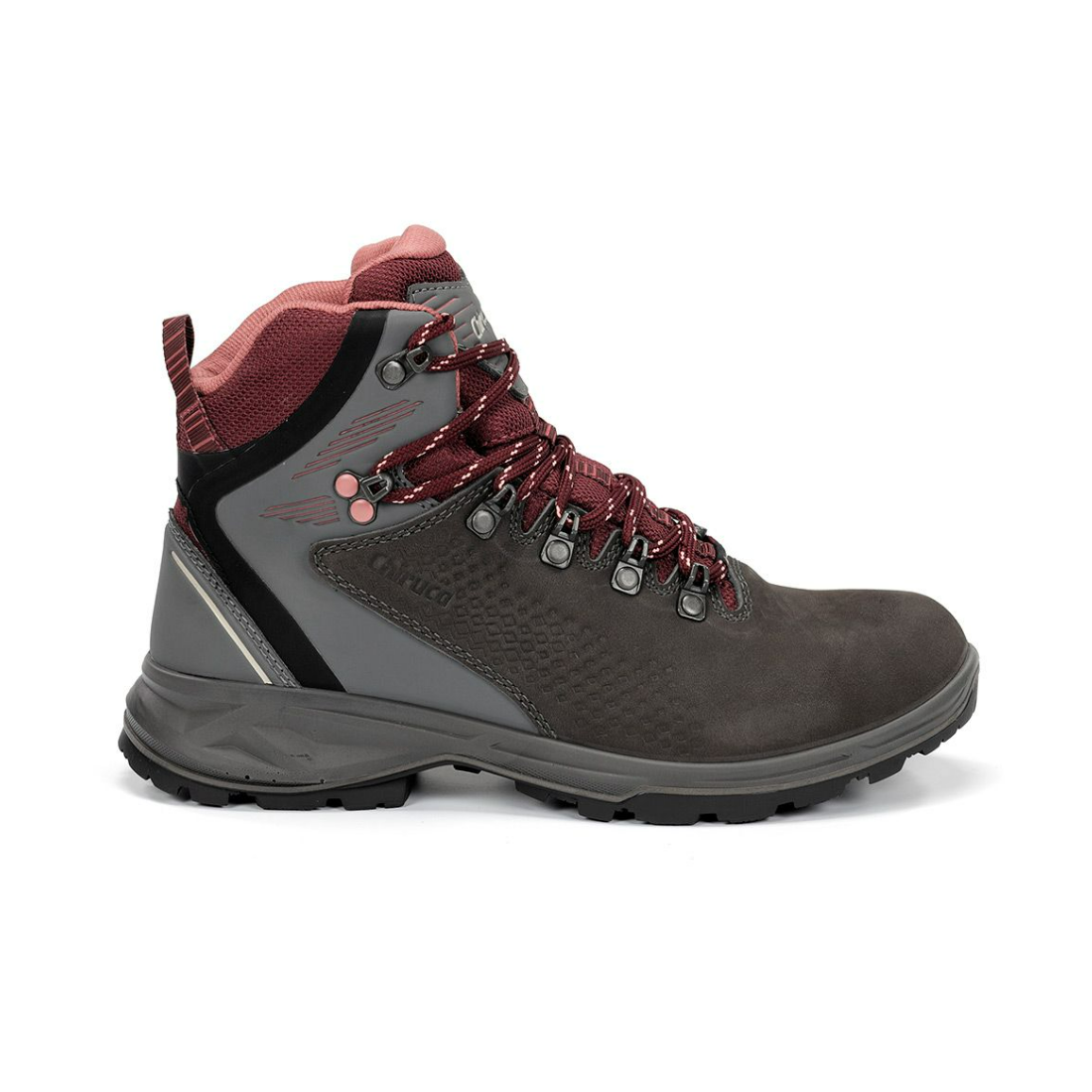 Stiefel Chiruca Taiga Lady 07 Gore-Tex Grau-Lila