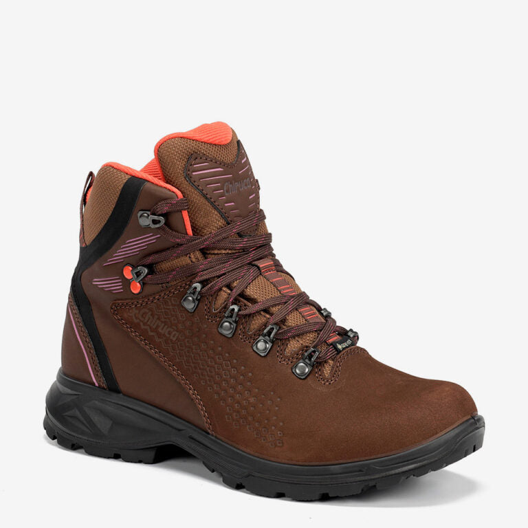 Botas Chiruca Taiga {{a45d011b8e125343486c60a9dc19869826}} 08 Gore-Tex Braun
