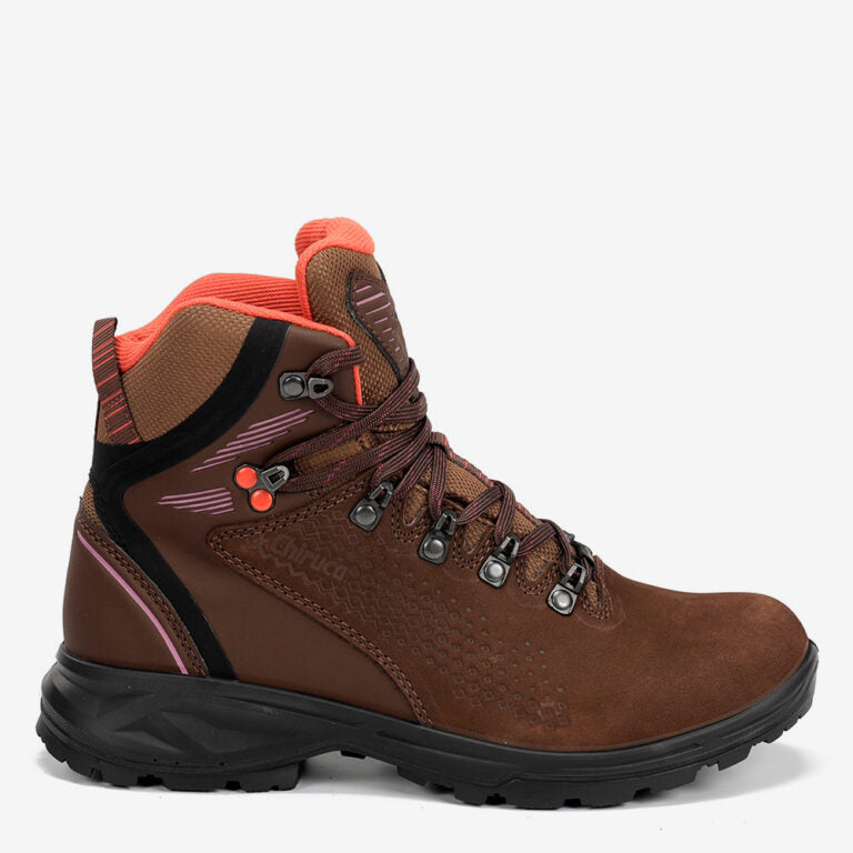 Botas Chiruca Taiga {{a45d011b8e125343486c60a9dc19869826}} 08 Gore-Tex Braun