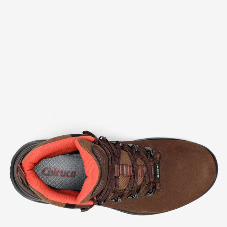 Botas Chiruca Taiga {{a45d011b8e125343486c60a9dc19869826}} 08 Gore-Tex Braun
